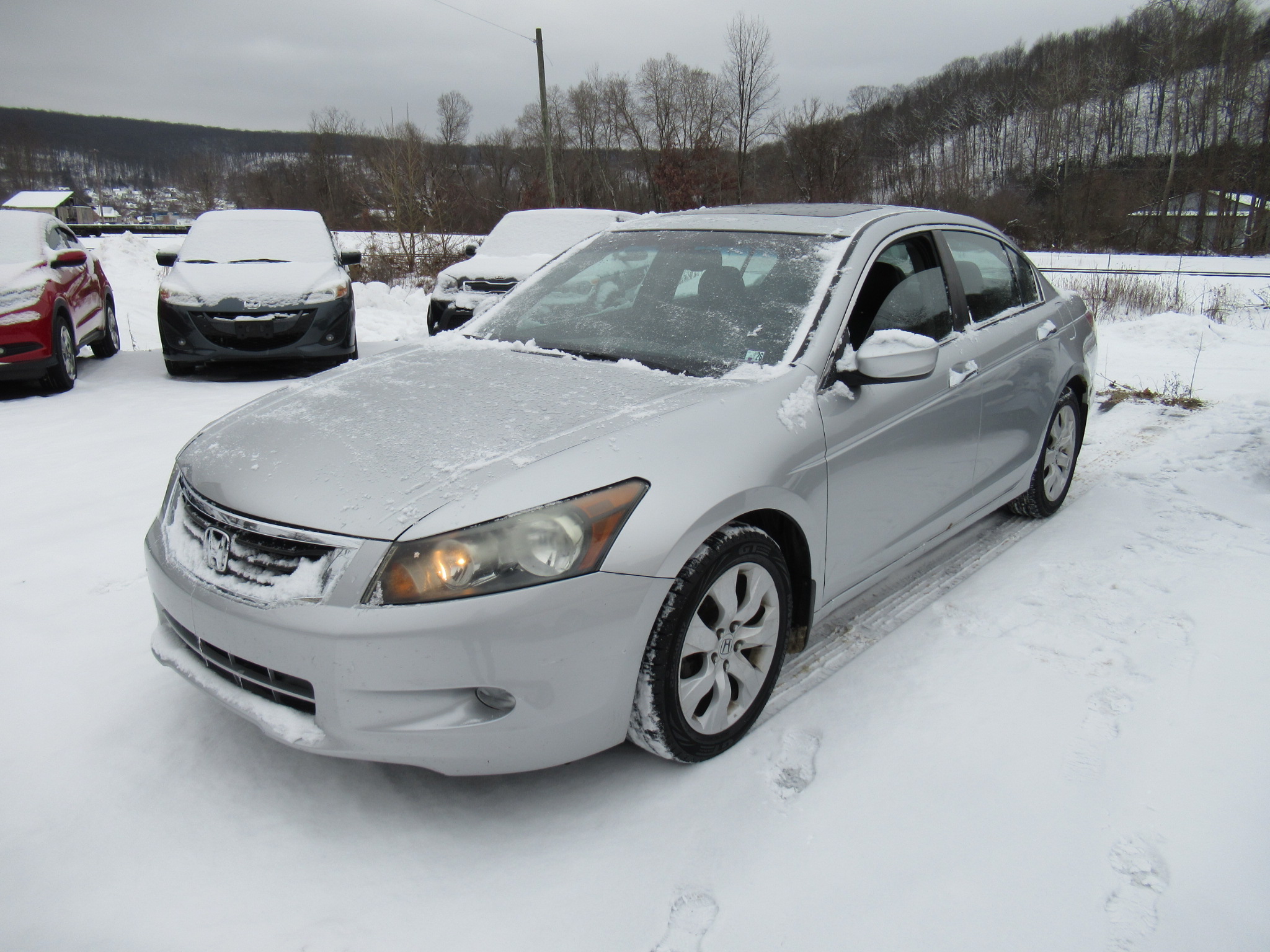 2010 Honda Accord EX-L V-6
