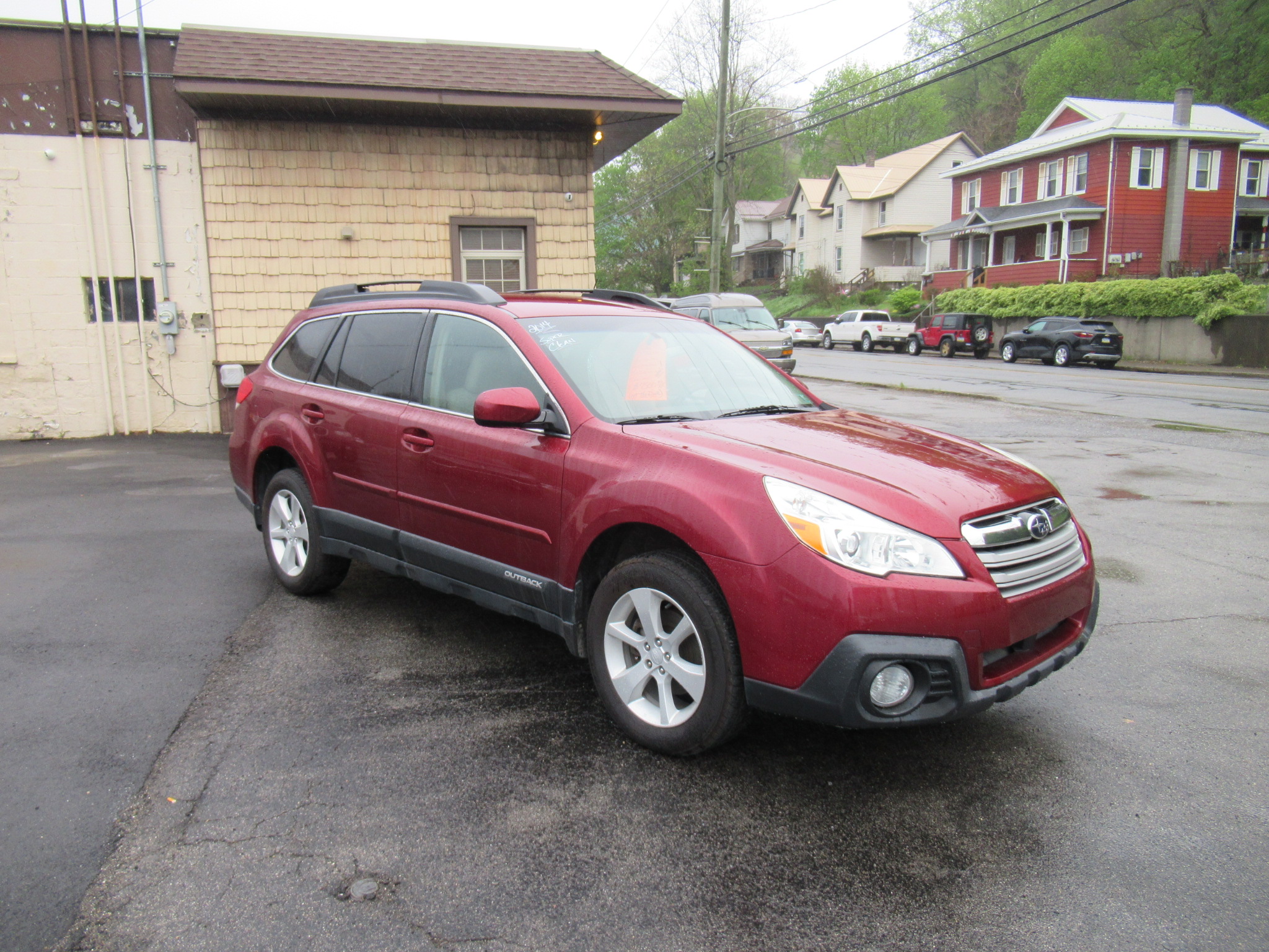 2014 Subaru Outback Premium AWD