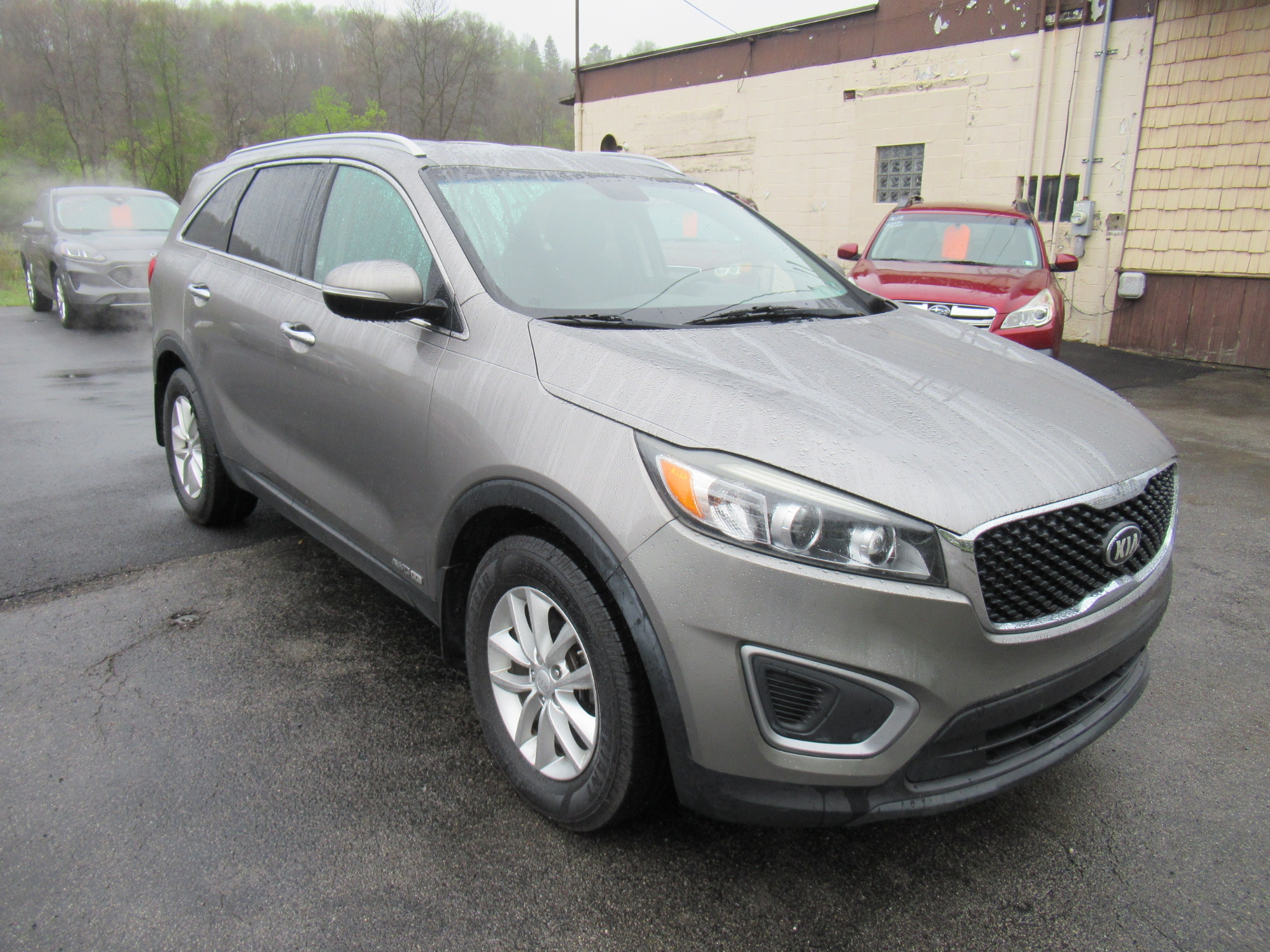 2017 Kia Sorento AWD