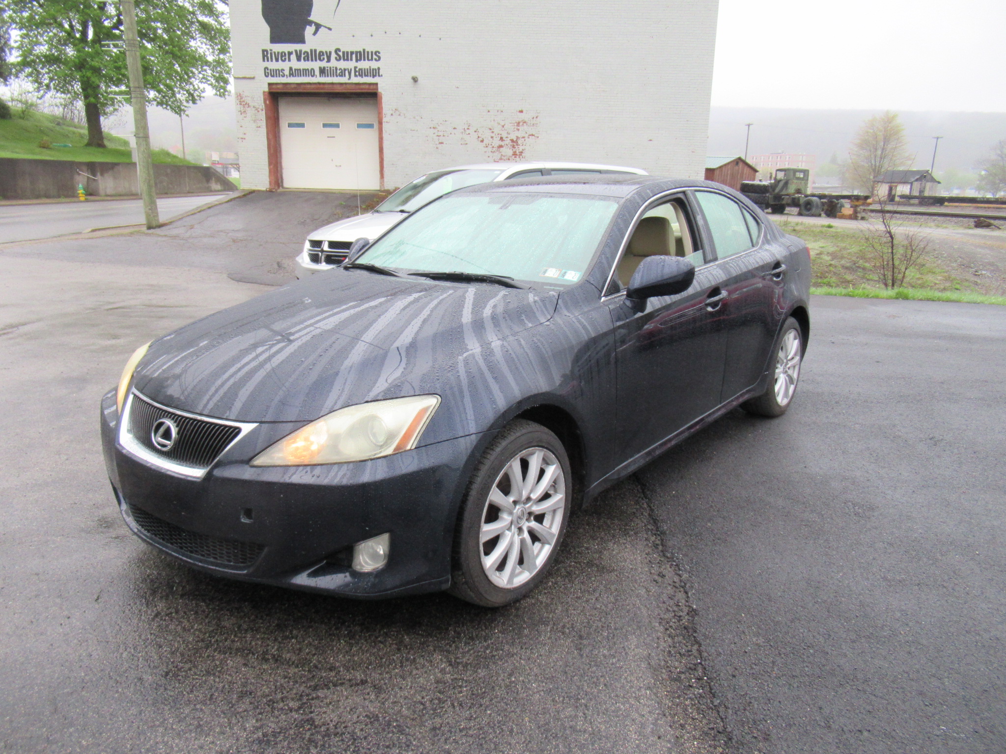 2007 Lexus IS-250 AWD