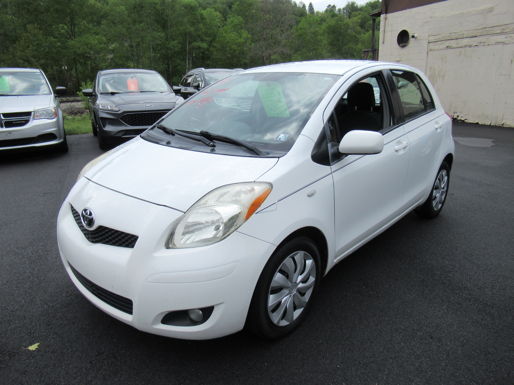 2011 Toyota Yaris