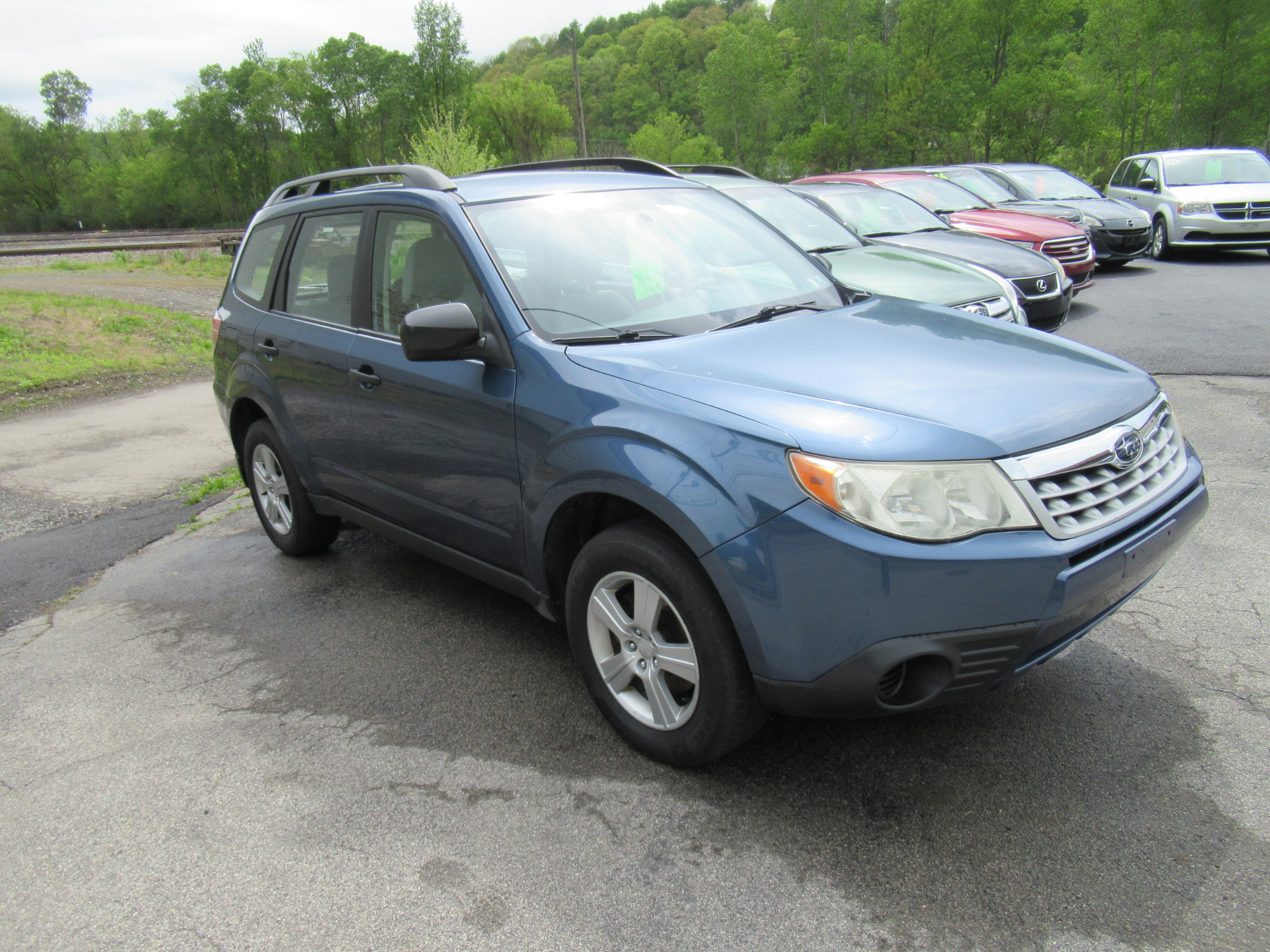 2013 Subaru Forester 2.5X AWD