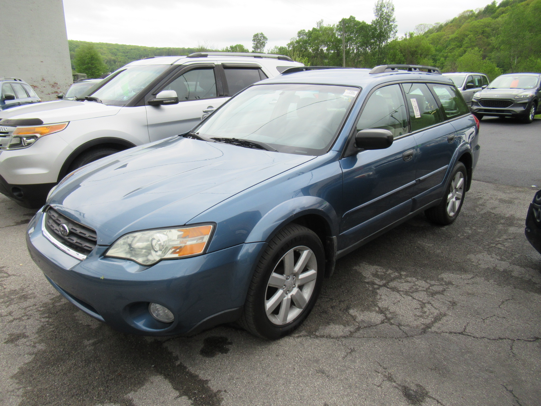 2007 Subaru Outback AWD