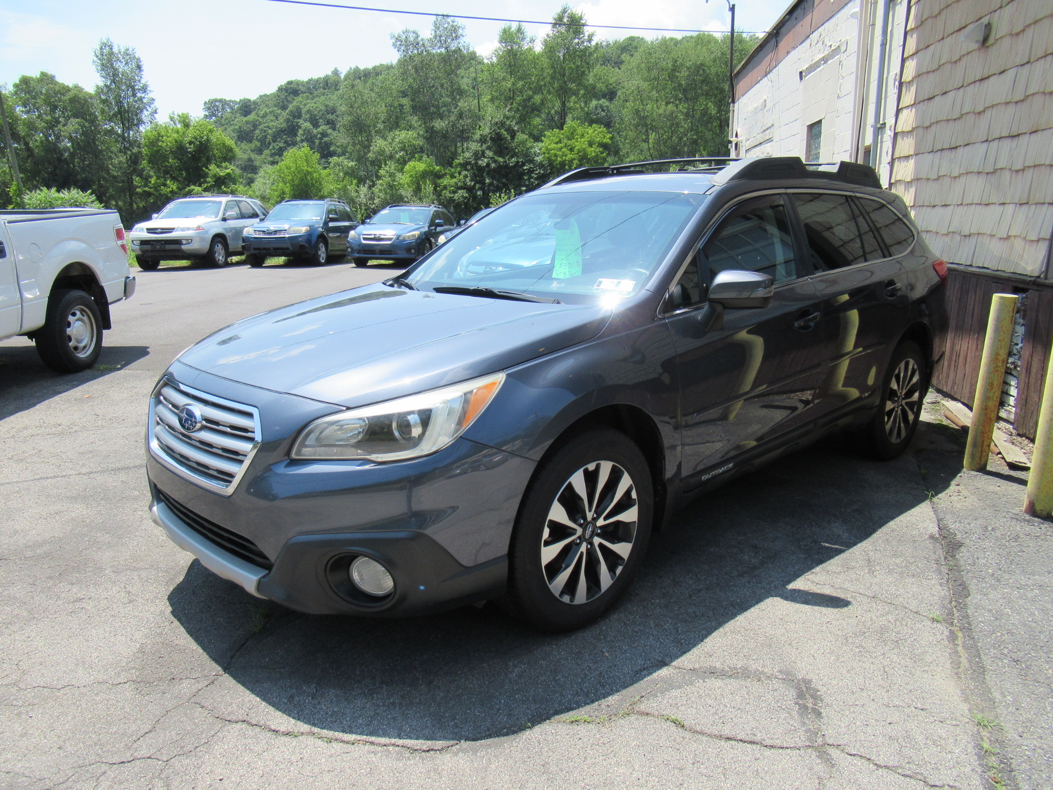 2017 Subaru Outback Limited AWD