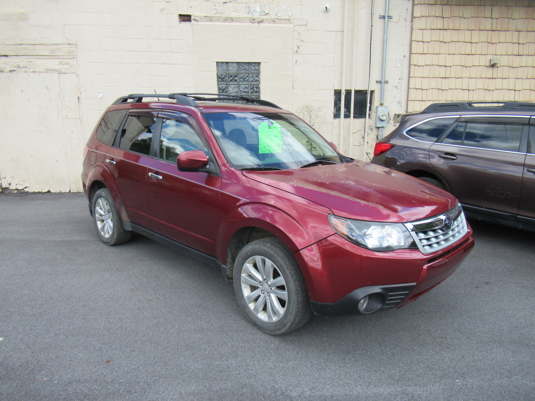 2013 Subaru Forester AWD